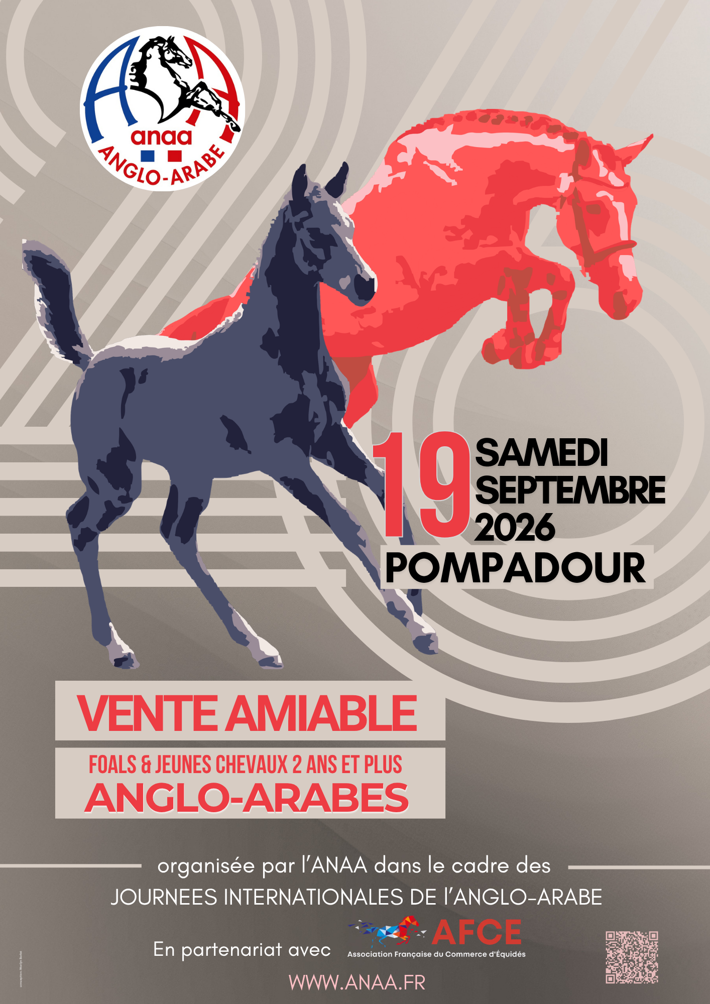 Affiche Ventes amiables ANAA 2026