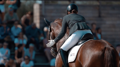 Grande Semaine de Dressage 2023 l'aftermovie