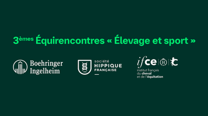 3ème édition des Equirencontres « élevage et sport »
