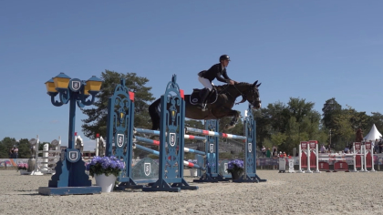 So'Pony J4 : derniers résultats & portrait de cavalière