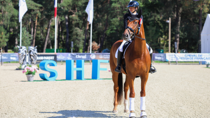 Grande Semaine de Dressage 2025 : Liste des qualifiés
