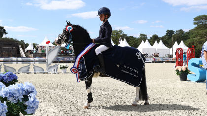 So’Pony 2025 – Finale 4 ANS B : cocktail victorieux de mignonneries !