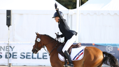 So’Pony 2025 – Finale SHF 5 ans B : Krikri et Rufine, une longue histoire...