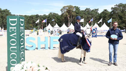 So’Pony 2025 – 6 ans B : Duel de jeunes pousses au sommet !