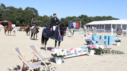 So’Pony 2025 : Maguy d’Ecaussines nouvelle championne des 7 ans