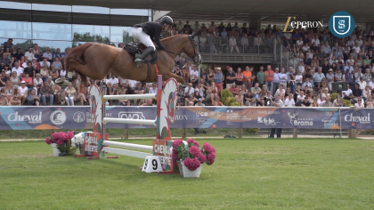 Grande Semaine CSO Cycle Classique & Hunter J6 : commerce et derniers résultats