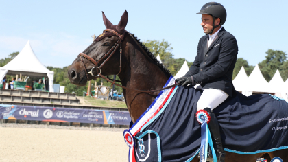 Grande Semaine CSO - 5 ans Hongres : tout s’est joué en finale !