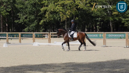 Grande Semaine de Dressage : Jour 1