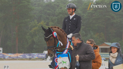 Grande Semaine de Dressage : Jour 3