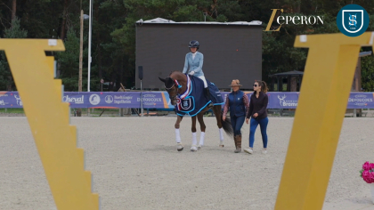 Grande Semaine de Dressage : Jour 2