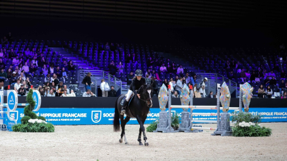 Rendez-vous à Equita'Lyon du 29 octobre au 2 novembre 2025