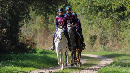 Grande Semaine d'Endurance : J4