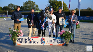 GRANDE SEMAINE D'ENDURANCE 2025 : Jaltika d’Alsace dans les 6...