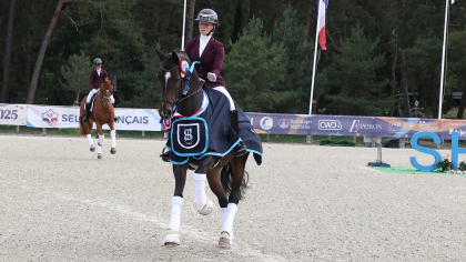 Formation 1 : Lord Glamour DP l’emporte avec la manière