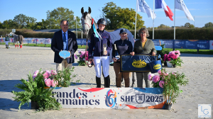 GRANDE SEMAINE D'ENDURANCE 2025 : FBOKASMIRACLE triomphe en Cycle...