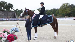 Finale Cycle Libre 3e année Dressage : Dana l’emporte avec cinq...