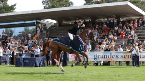 Championnat de France des 7 ans : Indigo de...