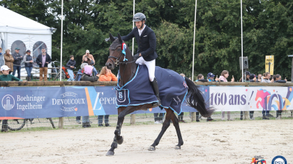 Grande Semaine de CCE : Cycle Classique 5 ans - Kalamity fait la loi à Pompadour