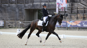 La Finale jeunes chevaux/poneys Dressage 2026 s’installe au Mans