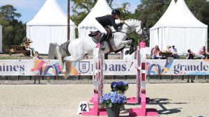 Modifications règlementaires CSO Poneys 2026