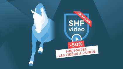 Offre avant saison SHF Video : -50 % sur la vid&eacute;o &agrave; l&rsquo;unit&eacute;