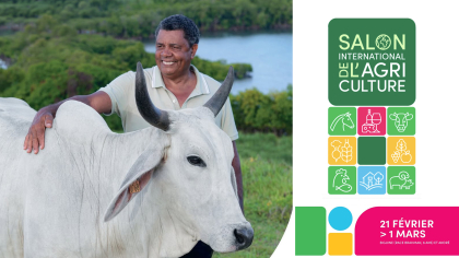 Lire l'actualité Rendez-vous au Salon International de l'Agriculture 2026