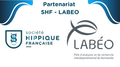 Lire l'actualité Partenariat SHF et LABEO : c'est parti pour 2026 !