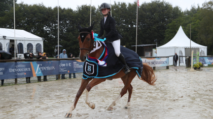 Grande Semaine de CCE 2026 : Cycle Libre 1-5 ans - Kadora du Sauzais,...