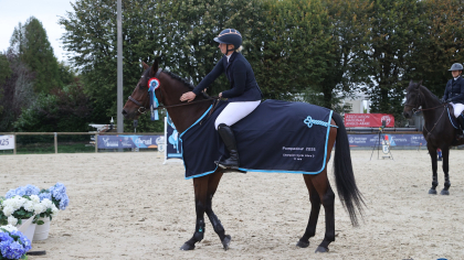 Grande Semaine de CCE : Cycle Libre 3-6 ans - Jamaicq Cordailla enfin récompensé