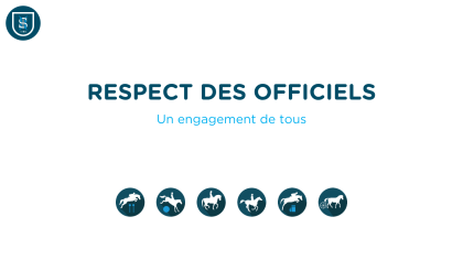 Respect des officiels : un engagement de tous