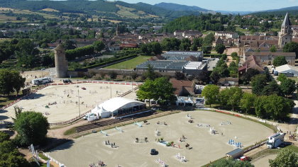 Lire l'actualité Challenge r&eacute;gional CSO Cycle Classique 2026 : Cluny (71)