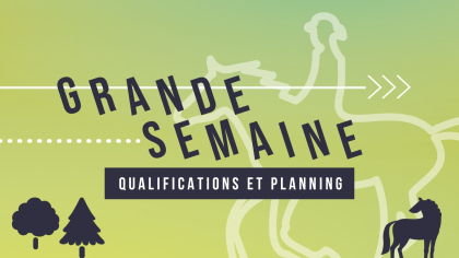 Lire l'actualité Grande Semaine d'Endurance 2026 : planning, qualifications