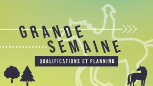 Grande Semaine d'Endurance 2026 : planning, qualifications