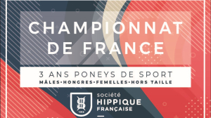 Ouverture des engagements : Championnat de France 3 ans Sport –...