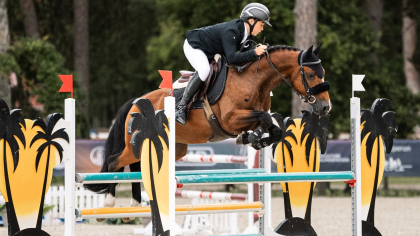 Lire l'actualité SO'PONY 2026 : Ouverture des engagements &ndash; &Eacute;preuves F&eacute;d&eacute;rales PONAM
