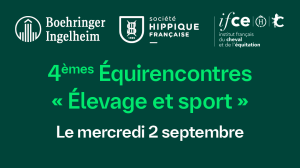4ème édition des Equirencontres « élevage et...