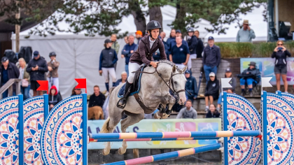 Troisi&egrave;me journ&eacute;e sous le signe de la complicit&eacute; au So'Pony