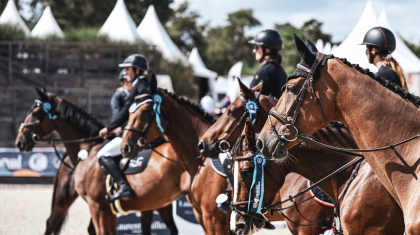 Toutes les informations utiles pour la Grande Semaine de CSO/Hunter 2026