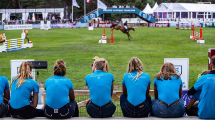 Lire l'actualité Appel &agrave; volontaires sur les Finales de Fontainebleau