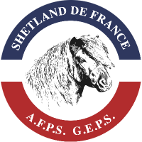 Logo Association Française du Poney Shetland