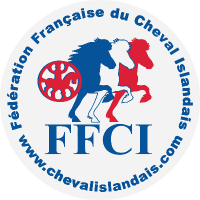 Logo F&eacute;d&eacute;ration Fran&ccedil;aise du Cheval Islandais